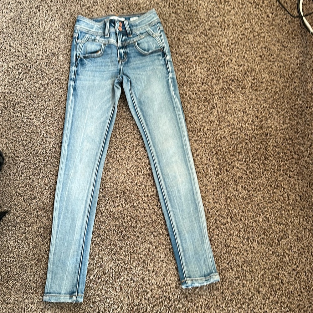 Kan can skinny jeans